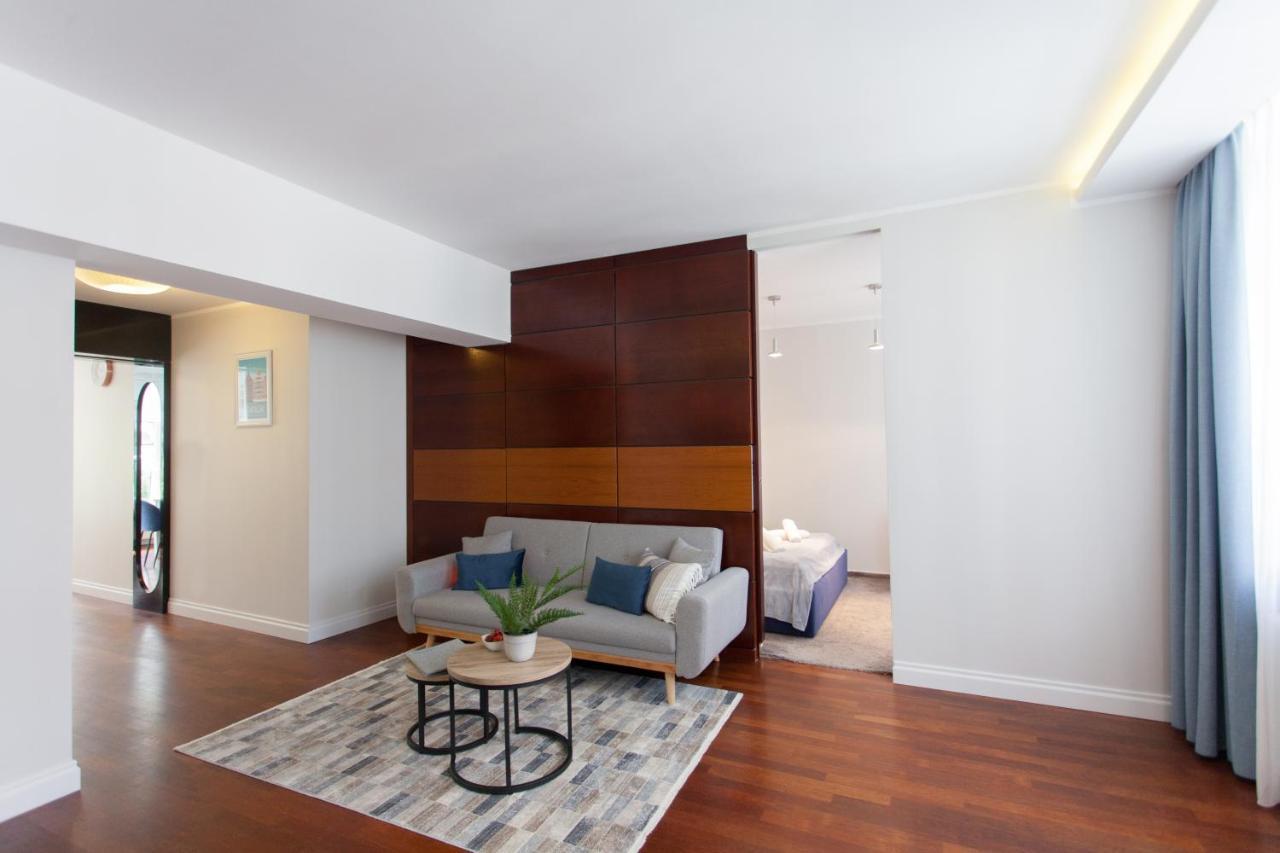 Marinus Apartments Old Town 그단스크 외부 사진