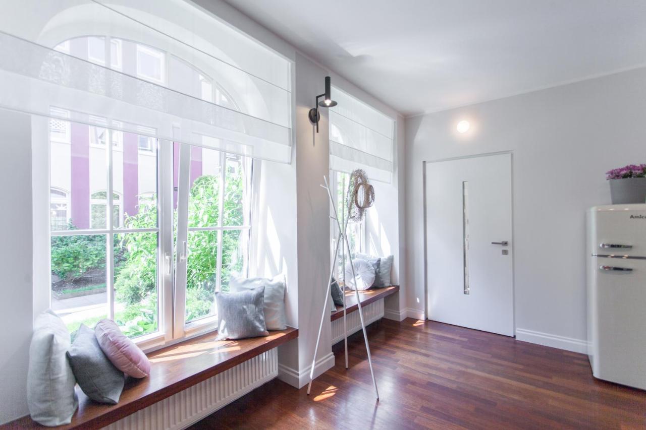 Marinus Apartments Old Town 그단스크 외부 사진