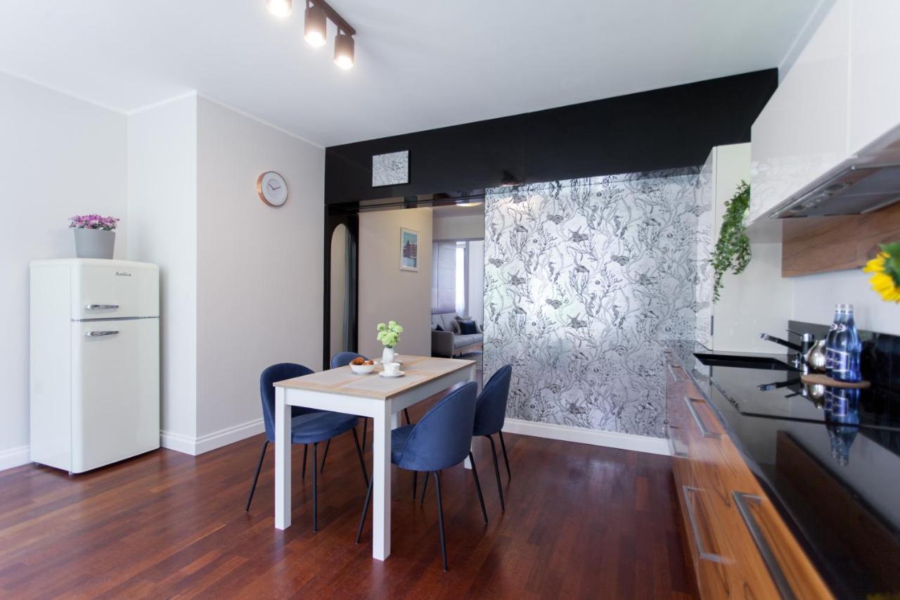 Marinus Apartments Old Town 그단스크 외부 사진