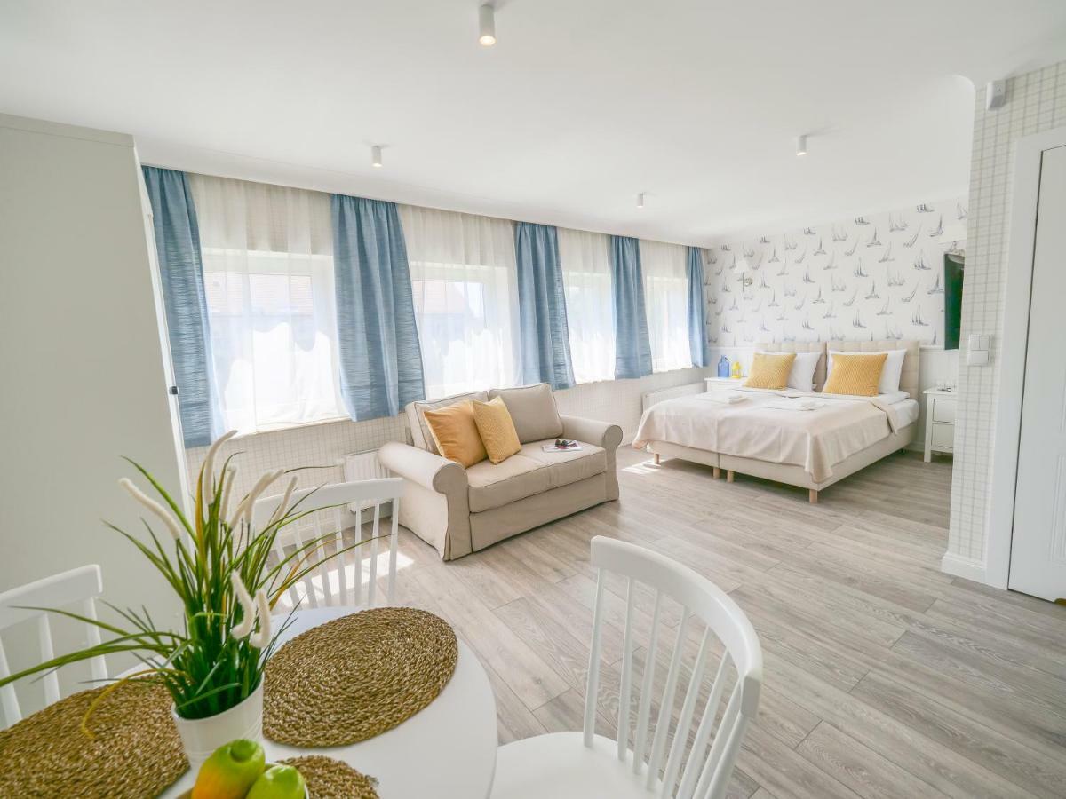 Marinus Apartments Old Town 그단스크 외부 사진