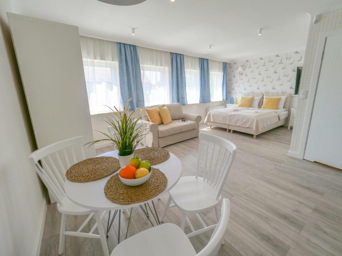 Marinus Apartments Old Town 그단스크 외부 사진