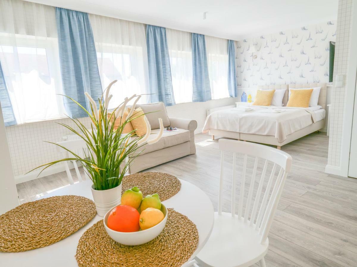 Marinus Apartments Old Town 그단스크 외부 사진