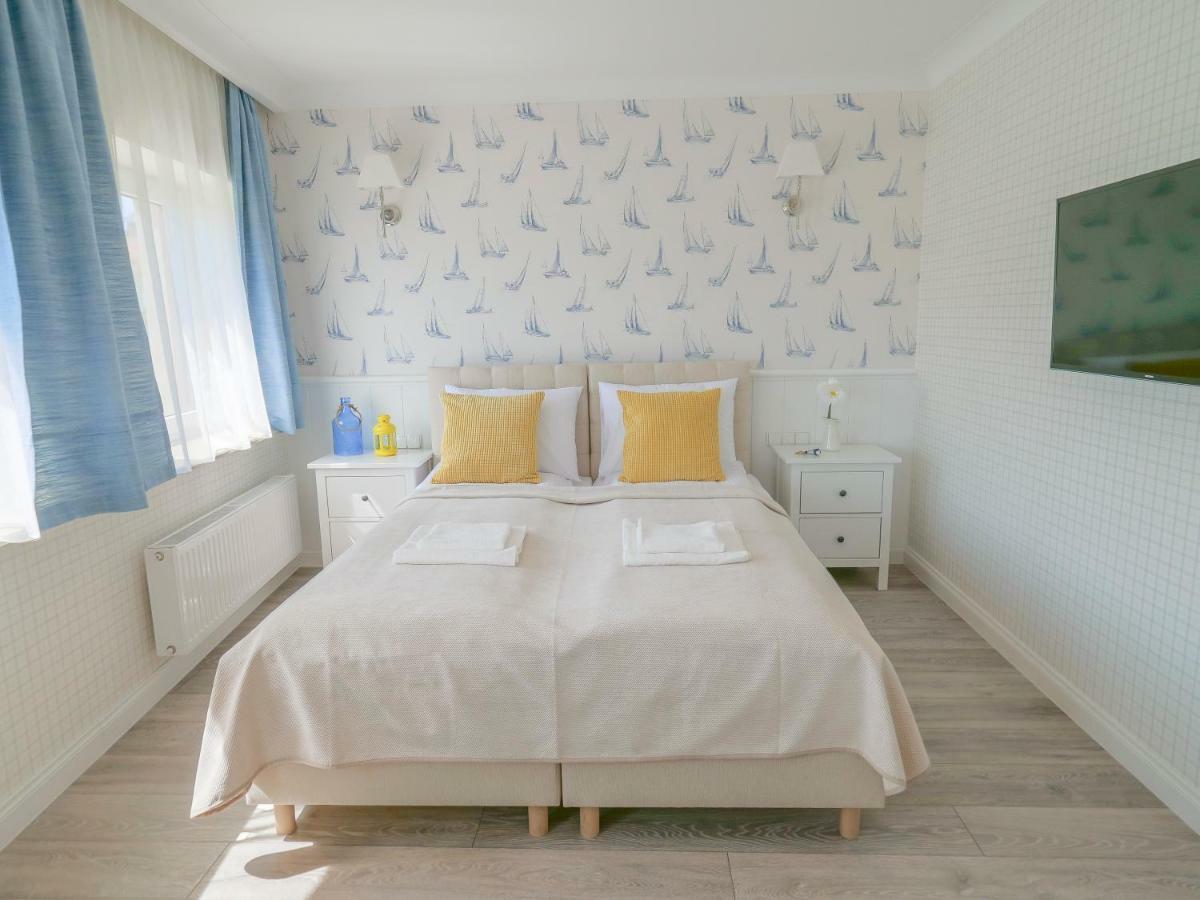 Marinus Apartments Old Town 그단스크 외부 사진