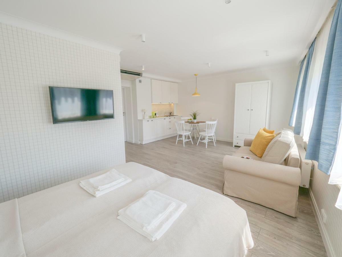 Marinus Apartments Old Town 그단스크 외부 사진
