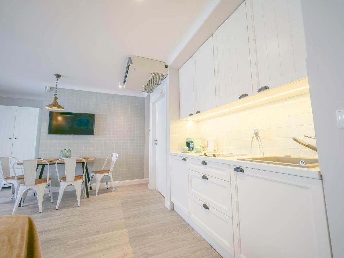 Marinus Apartments Old Town 그단스크 외부 사진