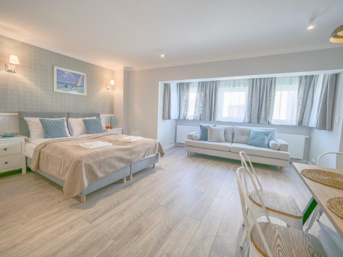 Marinus Apartments Old Town 그단스크 외부 사진