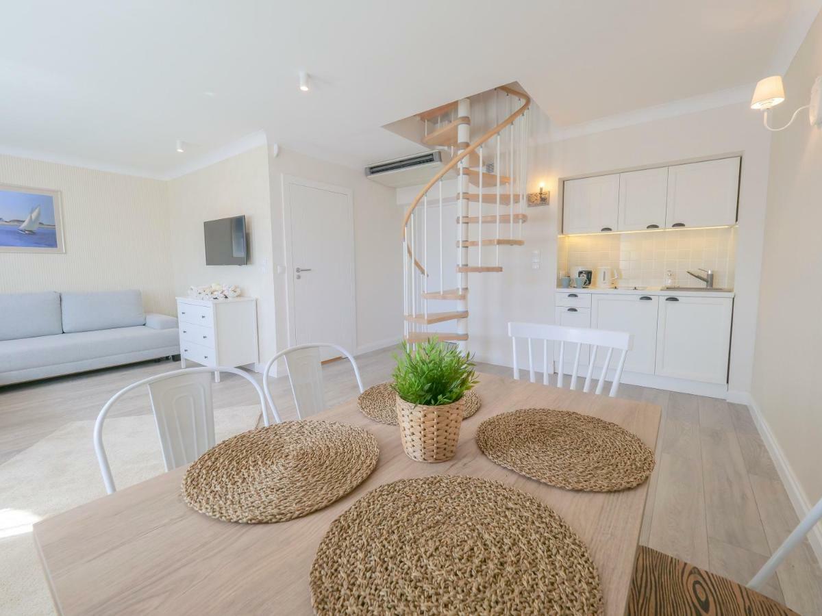 Marinus Apartments Old Town 그단스크 외부 사진