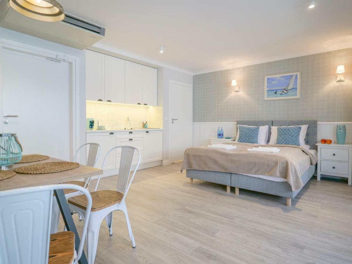Marinus Apartments Old Town 그단스크 외부 사진