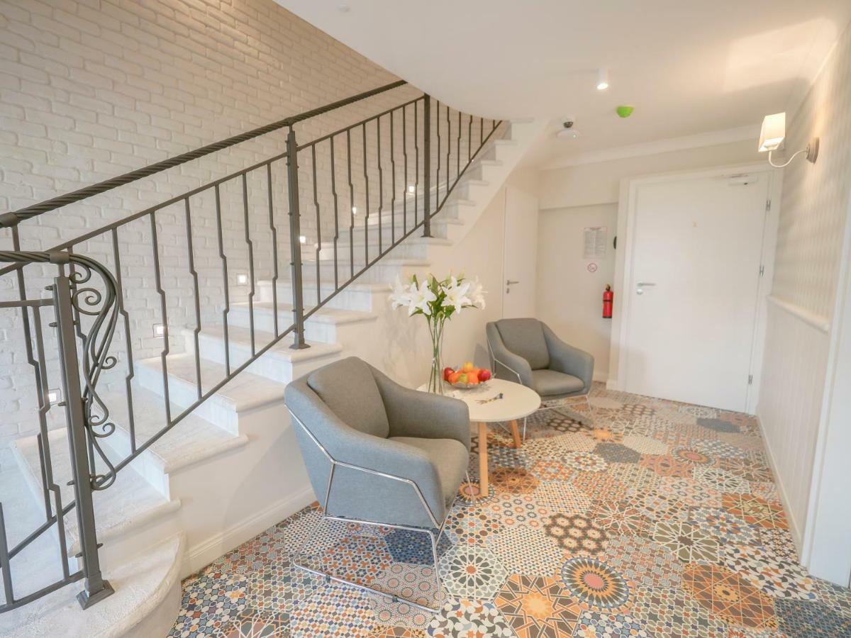 Marinus Apartments Old Town 그단스크 외부 사진