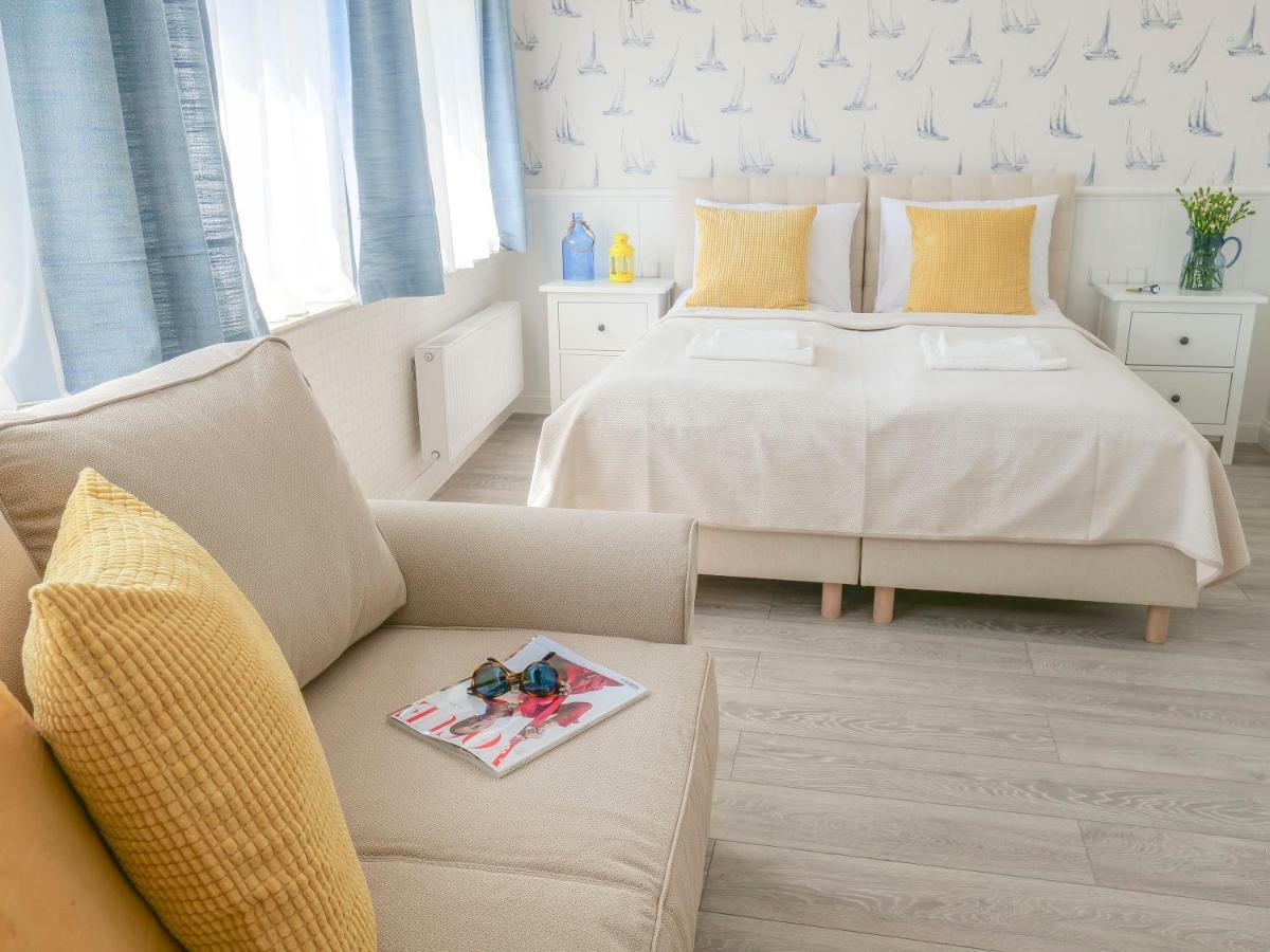 Marinus Apartments Old Town 그단스크 외부 사진