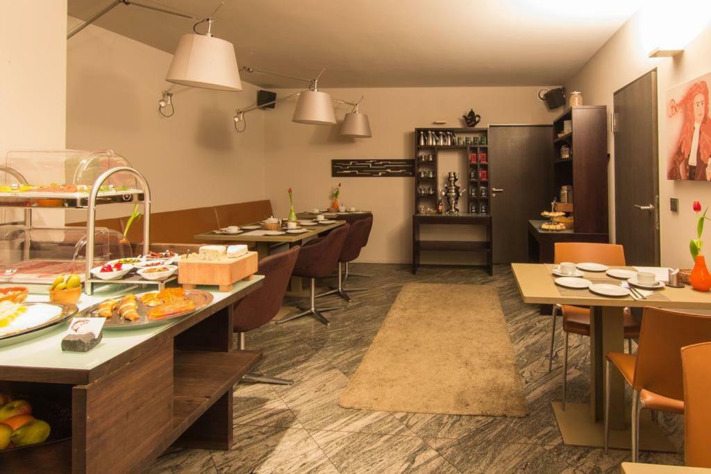 Marinus Apartments Old Town 그단스크 외부 사진