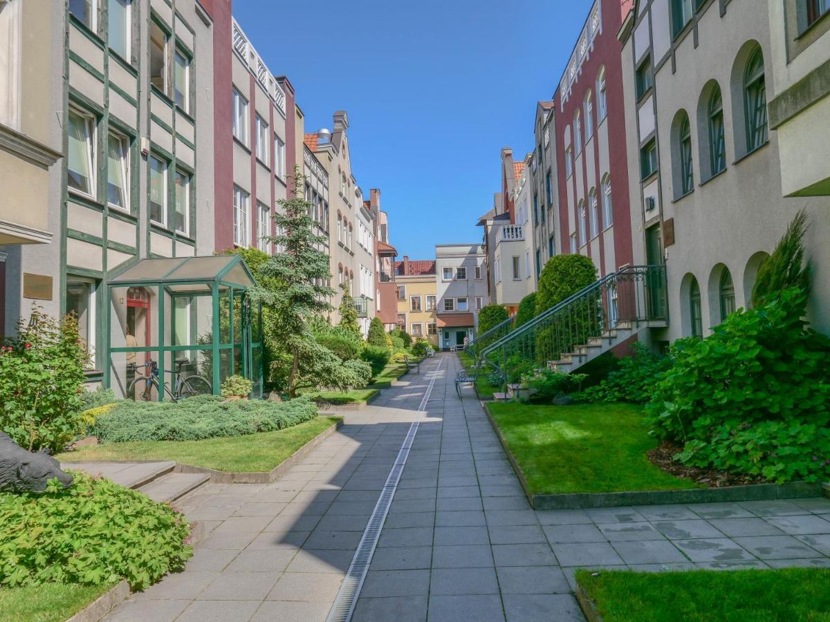 Marinus Apartments Old Town 그단스크 외부 사진